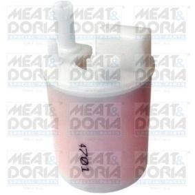 Kraftstofffilter 4701 von MEAT & DORIA günstig für 62,48 € online kaufen