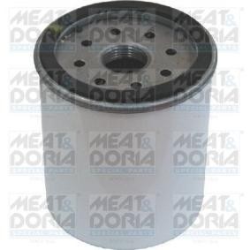 Kraftstofffilter für MERCEDES-BENZ von MEAT & DORIA