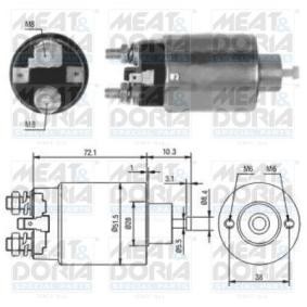 Acquista Elettromagnete motorino avviamento da MEAT & DORIA 46027 a buon mercato per soli 27,08 €