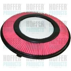 Luftfilter 16330 von HOFFER günstig für 7,57 € online kaufen