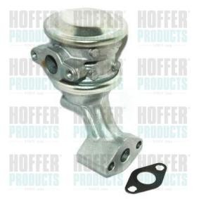 Achetez des Soupape, insufflation d'air secondaire HOFFER 8029614 à prix pour 156,64 €