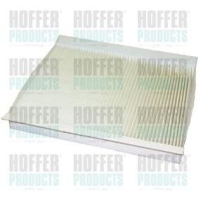 CITROËN Innenraumfilter von HOFFER