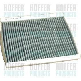 CITROËN Innenraumfilter von HOFFER