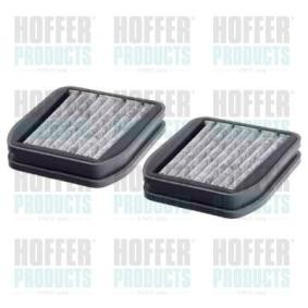 Innenraumfilter 17164FK-X2 von HOFFER günstig für 19,92 € online kaufen