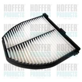 Innenraumfilter 17488 von HOFFER günstig für 11,04 € online kaufen