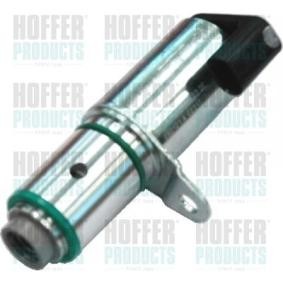Steuerventil, Nockenwellenverstellung des Herstellers HOFFER - Originalware Artikelnummer: 8091502