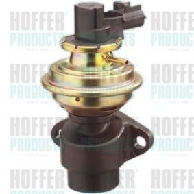 Compre Válvula EGR de HOFFER online para FIESTA III (GFJ) a precios moderados