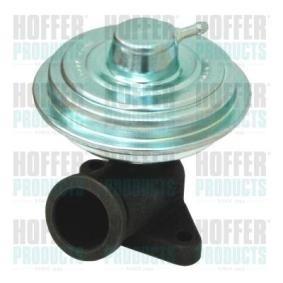 AGR-Ventil für PEUGEOT von HOFFER