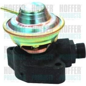 Compre Válvula egr de HOFFER online para W124 Coupe (C124) a preços moderados