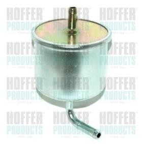Kraftstofffilter für SUBARU von HOFFER
