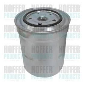 Kraftstofffilter 4979 von HOFFER günstig für 13,36 € online kaufen