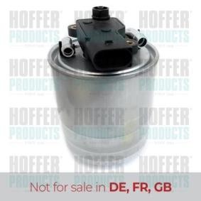Kraftstofffilter 5083 von HOFFER günstig für 70,75 € online kaufen