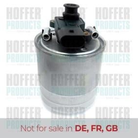 Kraftstofffilter 5084 von HOFFER günstig für 70,75 € online kaufen