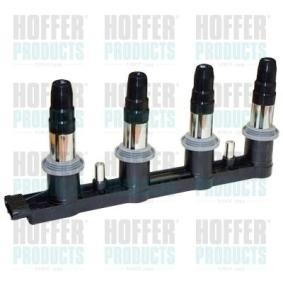 Zündspule 8010622 von HOFFER günstig für 97,44 € online kaufen