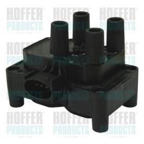 Zündspule 8010628 von HOFFER günstig für 49,28 € online kaufen