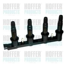 Zündspule 8010758 von HOFFER günstig für 150,55 € online kaufen