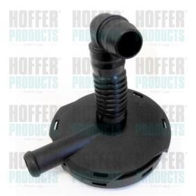 Achetez des Soupape, dégazage du carter HOFFER 8091619 à prix pour 32,27 €