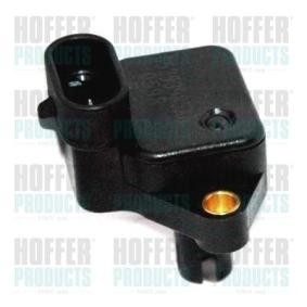 Comprar Sensor, presión de sobrealimentación de HOFFER 7472329 a bajo precio de 55,65 €