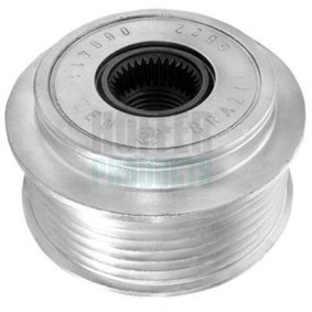 Acquista Dispositivo ruota libera alternatore da HOFFER 4555139 a buon mercato per soli 40,45 €