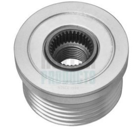 Compre Roda livre do alternador da HOFFER 4555169 a um preço baixo por 35,77 €