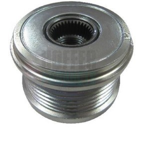 Comprar Rueda libre de alternador de HOFFER 4555202 a bajo precio de 36,52 €