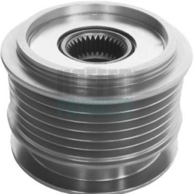 Comprar Rueda libre de alternador de HOFFER 4555227 a bajo precio de 33,64 €