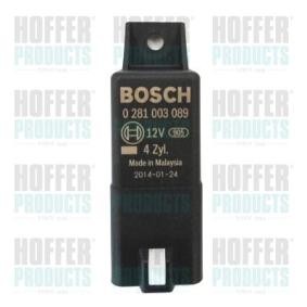 Comprar Unidad de control, tiempo de incandescencia de HOFFER H7285900 a bajo precio de 90,56 €