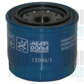 Acquista Filtro olio da HOFFER online per Bluebird Sylphy I Sedan (G10, N16) a prezzi moderati