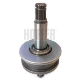 Compre Engrenagem de roda livre, motor de arranque de HOFFER online para SORENTO I (JC) a preços moderados