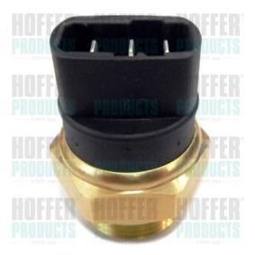 Compre Interruptor de temperatura, ventilador do radiador da HOFFER 7472680 a um preço baixo por 13,32 €