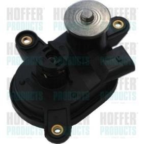 Ventil, Luftsteuerung-Ansaugluft des Herstellers HOFFER - Originalware Artikelnummer: 7519081