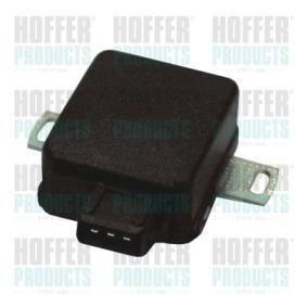 Køb Gasspjæld-potentiometer af HOFFER 7513089 til den lave pris 432,64 DKK