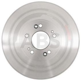 Compre Tambor de travão da A.B.S. 2890-S a um preço baixo por 41,67 €