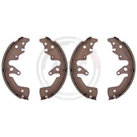 Bremsbackensatz 9360 von A.B.S. günstig für 54,40 € online kaufen