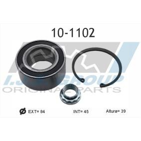 Radlagersatz 10-1102 von IJS GROUP günstig für 29,02 € online kaufen