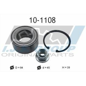 Radlagersatz 10-1108 von IJS GROUP günstig für 26,72 € online kaufen