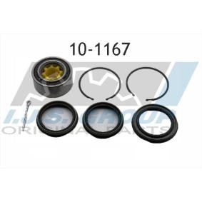 Compre Kit de rolamento de roda da IJS GROUP 10-1167 a um preço baixo por 26,57 €