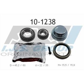 Radlagersatz 10-1238 von IJS GROUP günstig für 20,66 € online kaufen