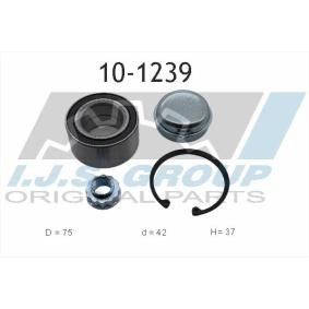 Radlagersatz 10-1239 von IJS GROUP günstig für 36,74 € online kaufen