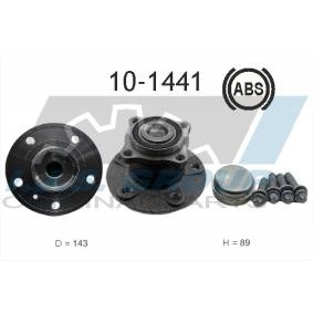 Radlagersatz 10-1441 von IJS GROUP günstig für 137,35 € online kaufen