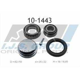 Radlagersatz 10-1443 von IJS GROUP günstig für 34,58 € online kaufen