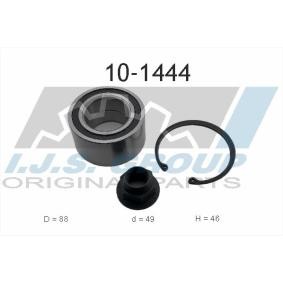Radlagersatz 10-1444 von IJS GROUP günstig für 39,21 € online kaufen