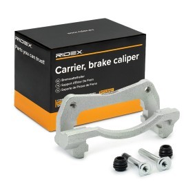 Comprar Soporte, pinza de freno de RIDEX 1009C0035 a bajo precio de 47,59 €