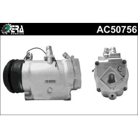 Klimakompressor AC50756 von ERA Benelux günstig für 222,48 € online kaufen