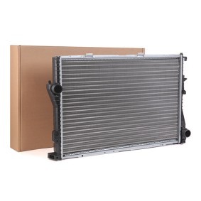 Achetez des Radiateur du moteur RIDEX 470R0171 à prix pour 96,36 €