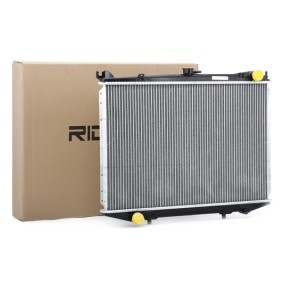 Achetez des Radiateur de chez RIDEX en ligne pour PICK UP (D21) à prix modérés