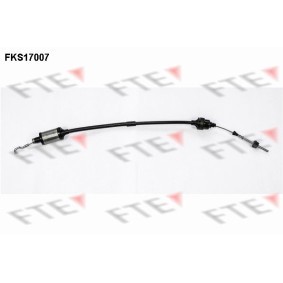 Kupplungsseil FKS17007 von FTE günstig für 24,10 € online kaufen