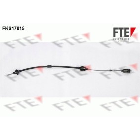 Kupplungsseil FKS17015 von FTE günstig für 39,16 € online kaufen