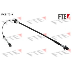 Kupplungsseil FKS17019 von FTE günstig für 11,22 € online kaufen