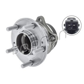 Comprar Cubo de rueda de TOPRAN 821 030 a bajo precio de 96,31 €